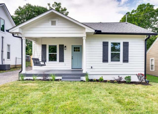 Property at 517 Morton Ave, Nashville, TN 37211, 2 beds, 1.5 baths