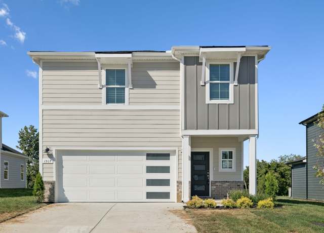 Property at 1517 Bear Branch Trce, Columbia, TN 38401, 4 beds, 2.5 baths