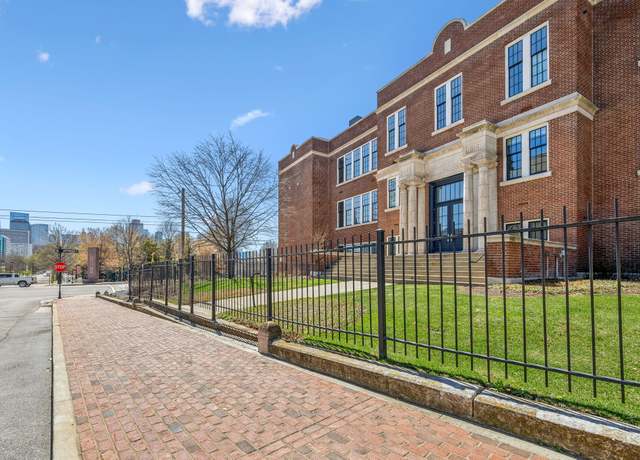 Property at 601 Madison St #102, Nashville, TN 37208, 1 bed, 1 bath
