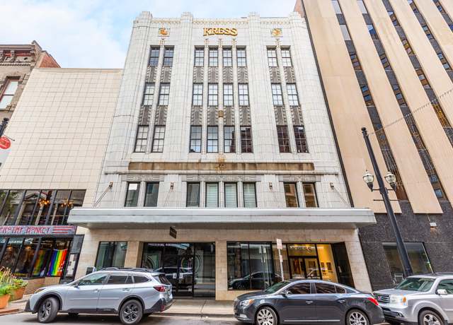 Property at 239 Rep John Lewis Way N #309, Nashville, TN 37219, 1 bed, 1 bath
