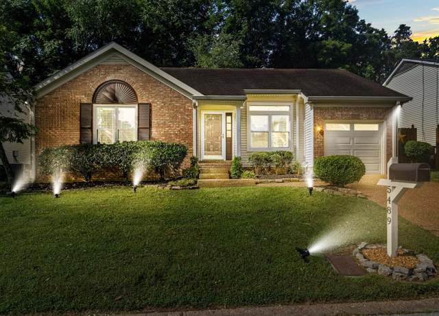 Property at 5489 Village Way, Nashville, TN 37211, 3 beds, 2 baths