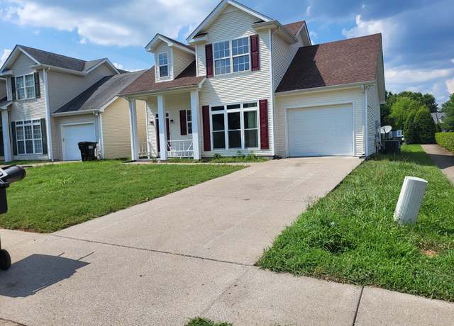 Property at 286 Meigs Dr, Murfreesboro, TN 37128, 3 beds, 2.5 baths