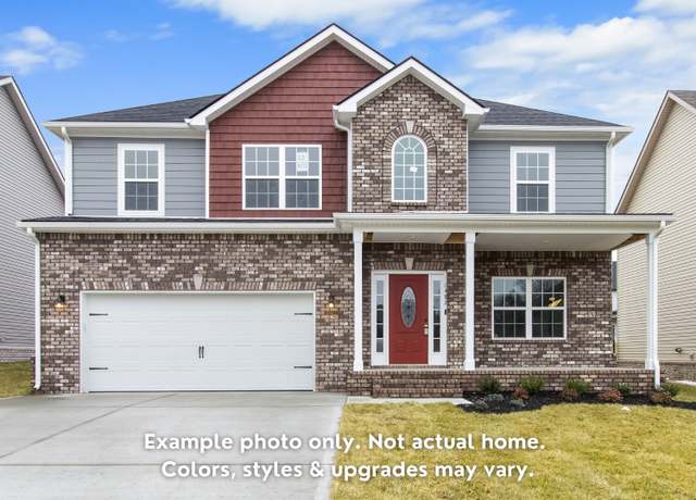 Property at 751 Boreal Way, Clarksville, TN 37042, 5 beds, 3 baths