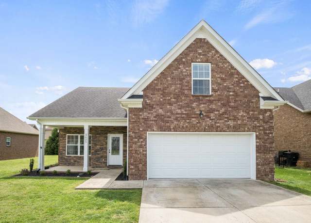 Property at 3625 Jerry Anderson Dr, Murfreesboro, TN 37128, 4 beds, 2.5 baths