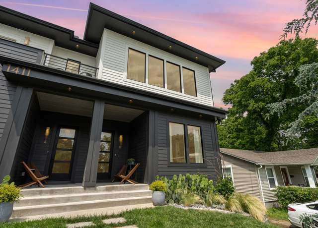 Property at 1411B Boscobel St, Nashville, TN 37206, 4 beds, 3 baths