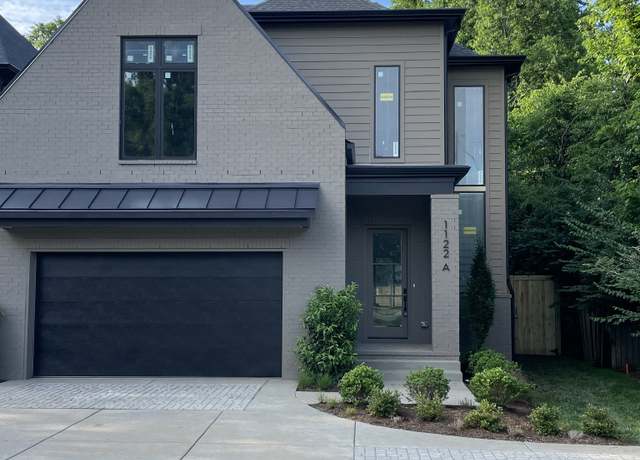 Property at 1122A Biltmore Dr, Nashville, TN 37204, 5 beds, 4.5 baths