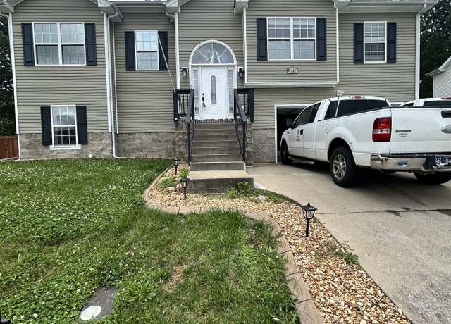 Property at 1367 Constitution Dr, Clarksville, TN 37042, 4 beds, 3 baths