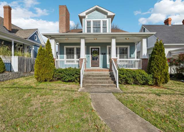 Property at 1209 Forest Ave, Nashville, TN 37206, 4 beds, 3 baths