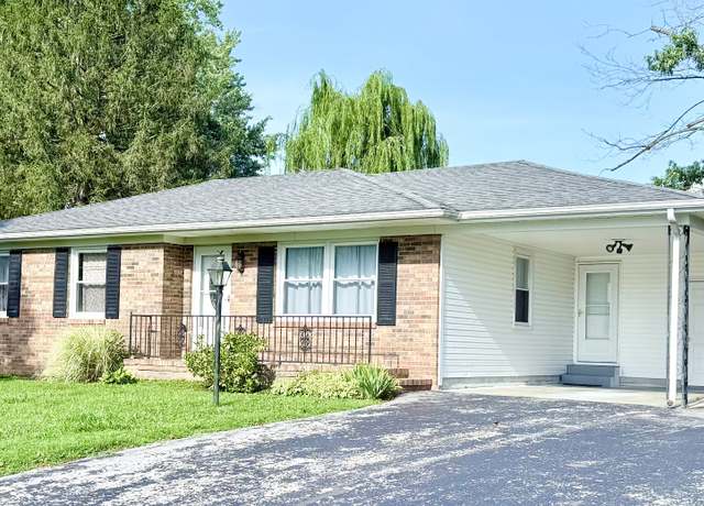 Property at 3818 Nassau Cir, Hopkinsville, KY 42240, 3 beds, 1.5 baths