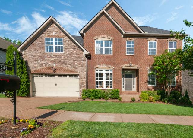 Property at 545 Summit Oaks Ct, Nashville, TN 37221, 5 beds, 4.5 baths