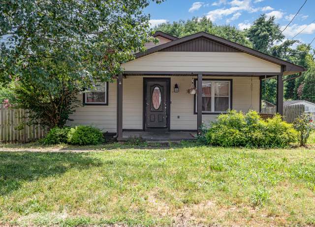 Property at 106 Jordan Ave, Mount Pleasant, TN 38474, 3 beds, 1 bath