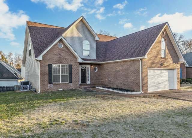 Property at 2105 Ransom Pl, Nashville, TN 37217, 3 beds, 2.5 baths