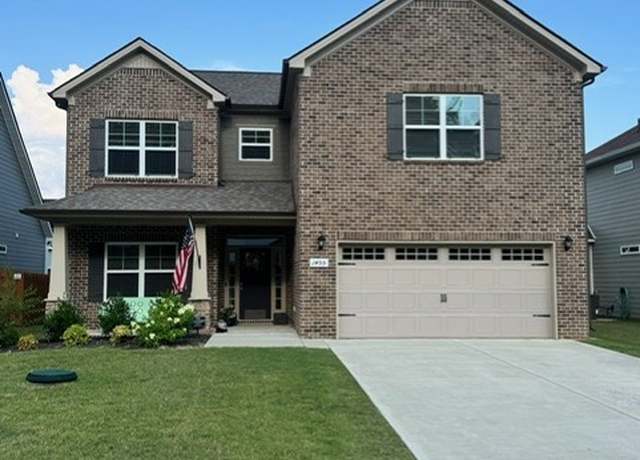 Property at 1455 Cotillion Dr, Murfreesboro, TN 37128, 4 beds, 3 baths