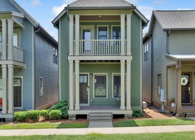 Property at 307 Sylvan Park Ln, Nashville, TN 37209, 3 beds, 3 baths
