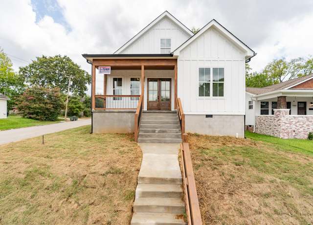 Property at 1701 E 14th St, Chattanooga, TN 37404, 4 beds, 3 baths
