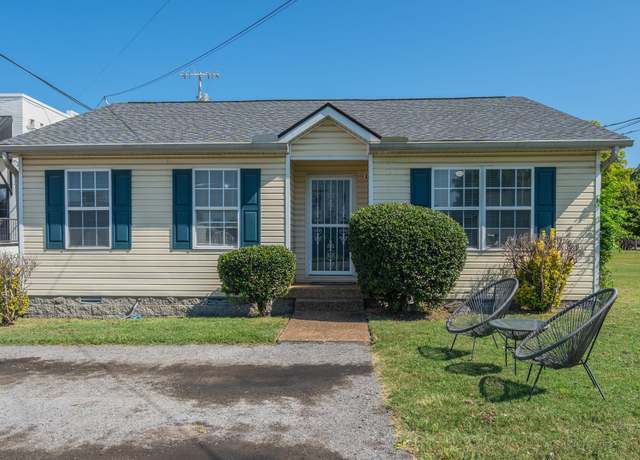 Property at 107 Cleveland St, Nashville, TN 37207, 3 beds, 2 baths