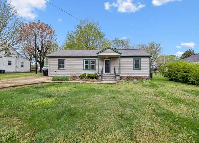 Property at 1212 Maple St, Greenbrier, TN 37073, 3 beds, 1 bath