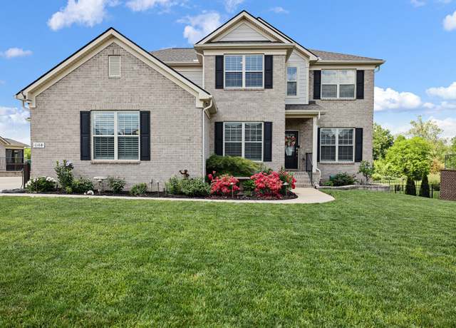Property at 1108 Brixworth Dr, Spring Hill, TN 37174, 5 beds, 4.5 baths