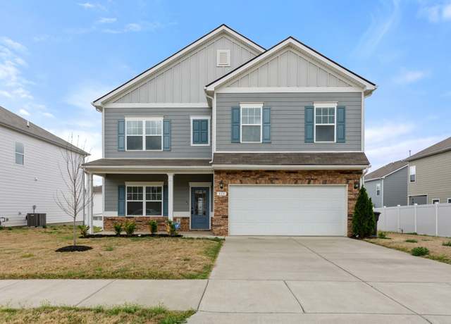 Property at 535 Morgan Meadows Way, Columbia, TN 38401, 4 beds, 2.5 baths