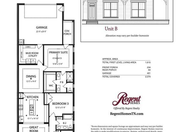 Property at 401 Penfold Aly, Nolensville, TN 37135, 3 beds, 2 baths