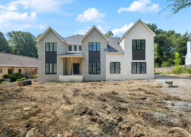 Property at 6233 Vosswood Dr, Nashville, TN 37205, 6 beds, 6 baths