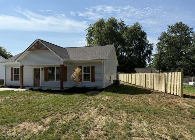 Property at 619 Wilson St, Greenbrier, TN 37073, 3 beds, 2 baths