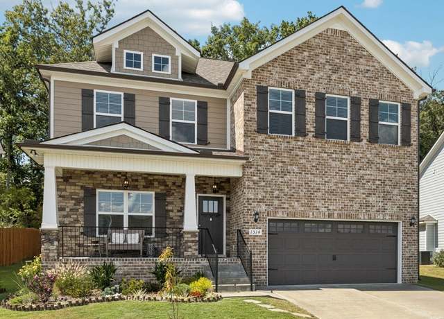Property at 1514 Cotillion Dr, Murfreesboro, TN 37128, 4 beds, 3.5 baths
