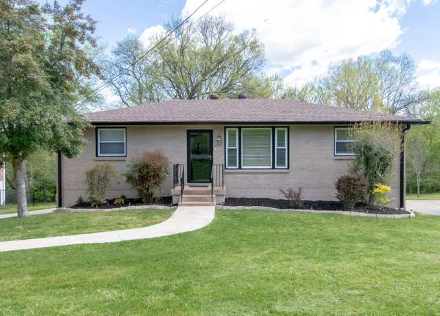 Property at 1823 Willow Springs Dr, Nashville, TN 37216, 3 beds, 2 baths