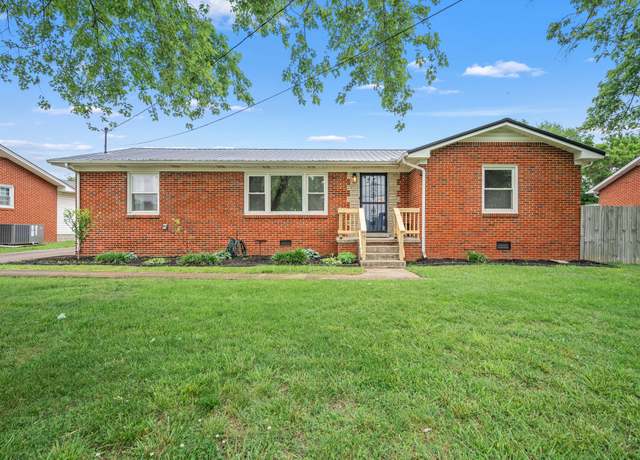 Property at 125 Enden Ave, Shelbyville, TN 37160, 3 beds, 1.5 baths