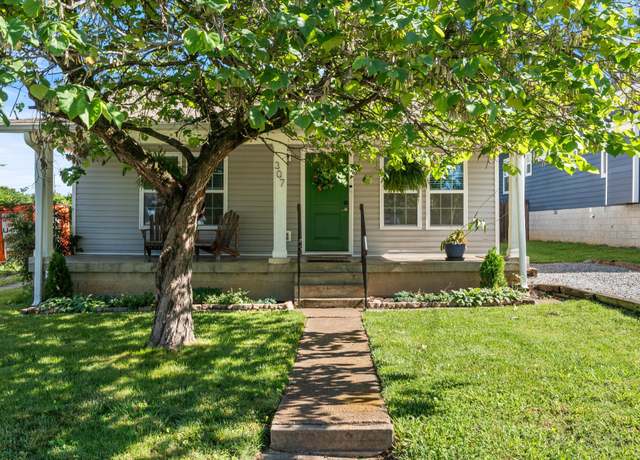 Property at 307 Edwin St, Nashville, TN 37207, 3 beds, 2 baths