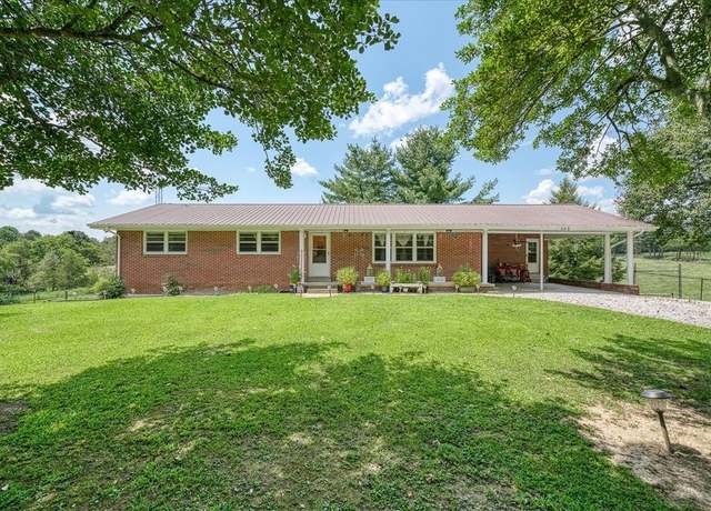 Property at 253 Dodson Chapel Rd, Cookeville, TN 38506, 4 beds, 3 baths