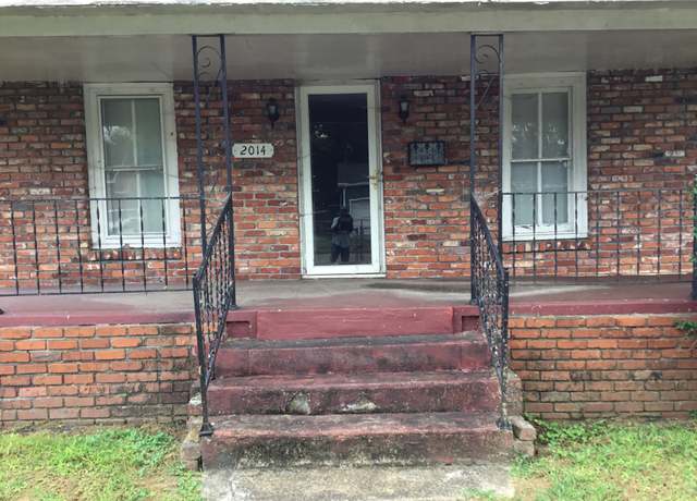 Property at 2014 Blackford St, Chattanooga, TN 37404, 2 beds, 1 bath