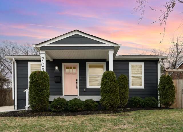 Property at 709 N 9th St, Nashville, TN 37206, 4 beds, 3 baths