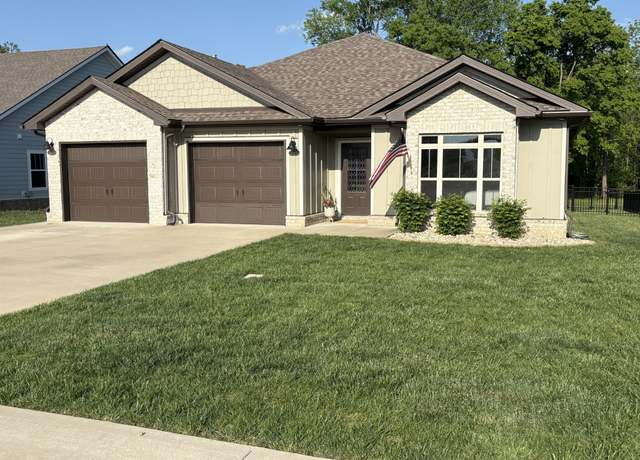 Property at 1103 Wittys Way, Clarksville, TN 37043, 3 beds, 2 baths