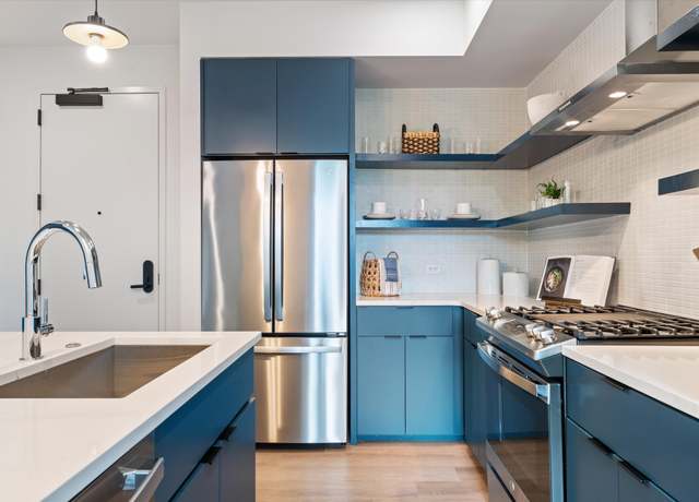 Property at 500 Merritt Ave Unit A5 (A), Nashville, TN 37203, 1 bed, 1 bath