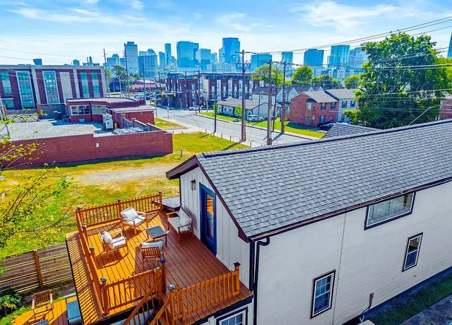 Property at 1816 Jo Johnston Ave, Nashville, TN 37203, 4 beds, 2.5 baths