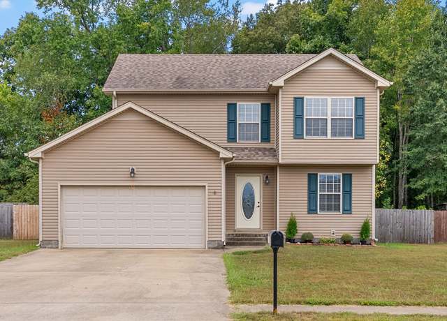 Property at 1164 Freedom Dr, Clarksville, TN 37042, 3 beds, 2.5 baths