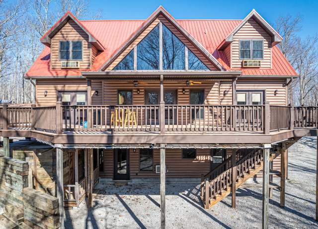 Property at 576 Ridgeway Dr, Sugar Tree, TN 38380, 2 beds, 3.5 baths