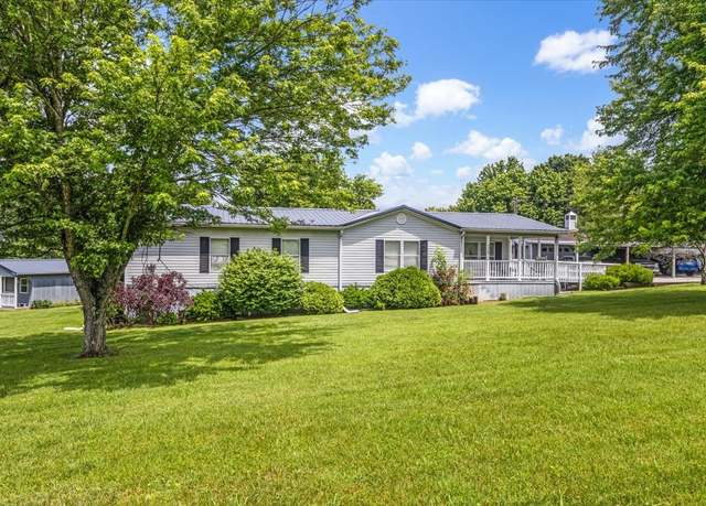 Property at 4468 Gnat Hill Rd, Manchester, TN 37355, 3 beds, 3 baths