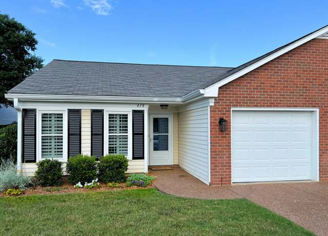 Property at 438 Siena Dr, Nashville, TN 37205, 1 bed, 2 baths