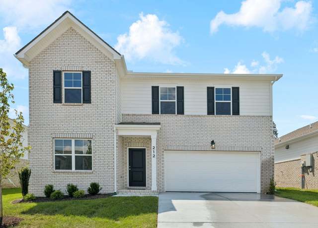 Property at 456 Stardust Dr, Lebanon, TN 37087, 4 beds, 2.5 baths
