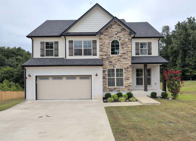 Property at 3301 Dabney Ln, Clarksville, TN 37043, 4 beds, 2.5 baths