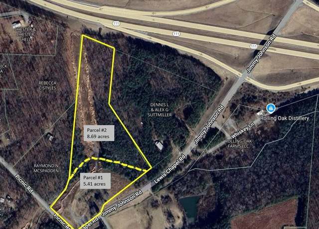 Property at 0 Lewis Chapel Rd, Dunlap, TN 37327