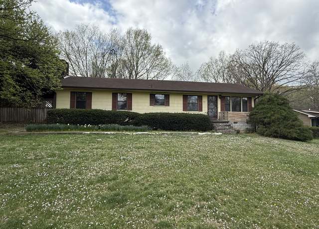 Property at 501 Westend Cir, Manchester, TN 37355, 2 beds, 1 bath