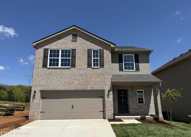 Property at 9009 Jonathan Creek Dr, Knoxville, TN 37931, 4 beds, 2.5 baths