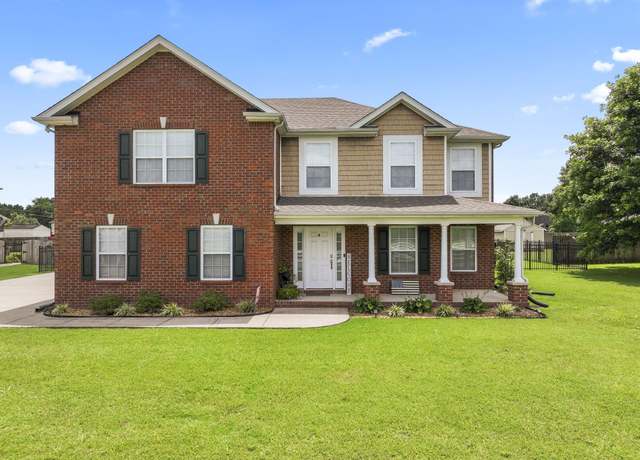 Property at 3491 Allen Barrett Rd, Murfreesboro, TN 37129, 4 beds, 2.5 baths