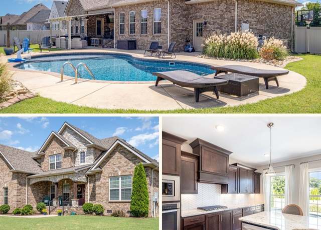 Property at 2303 Lionheart Dr, Murfreesboro, TN 37130, 4 beds, 3 baths