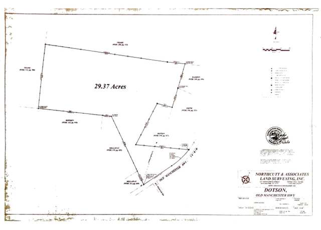 Property at 4547 Old Manchester Hwy, Tullahoma, TN 37388