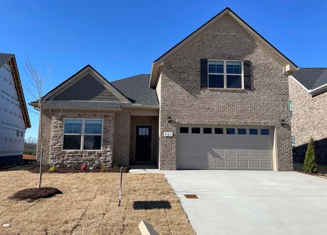 Property at 521 Tryon Trace Lot 257, Spring Hill, TN 37174, 3 beds, 3 baths