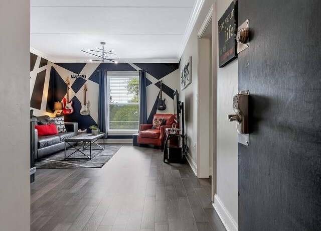Property at 11 Music Sq E #203, Nashville, TN 37203, 1 bed, 1 bath